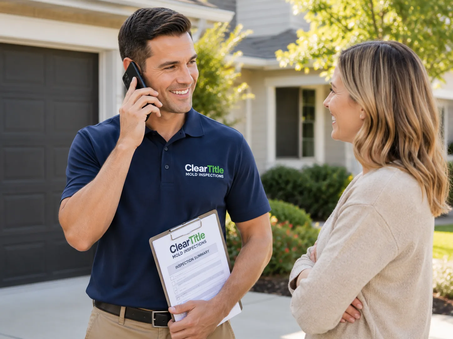 Mold Inspection For Home Sale Lynn, AL FAQs